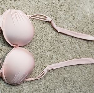 Bombshell bikini top with Large bottoms